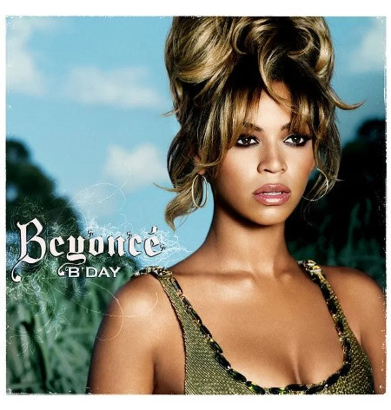 Beyonc B'Day (2xLP)