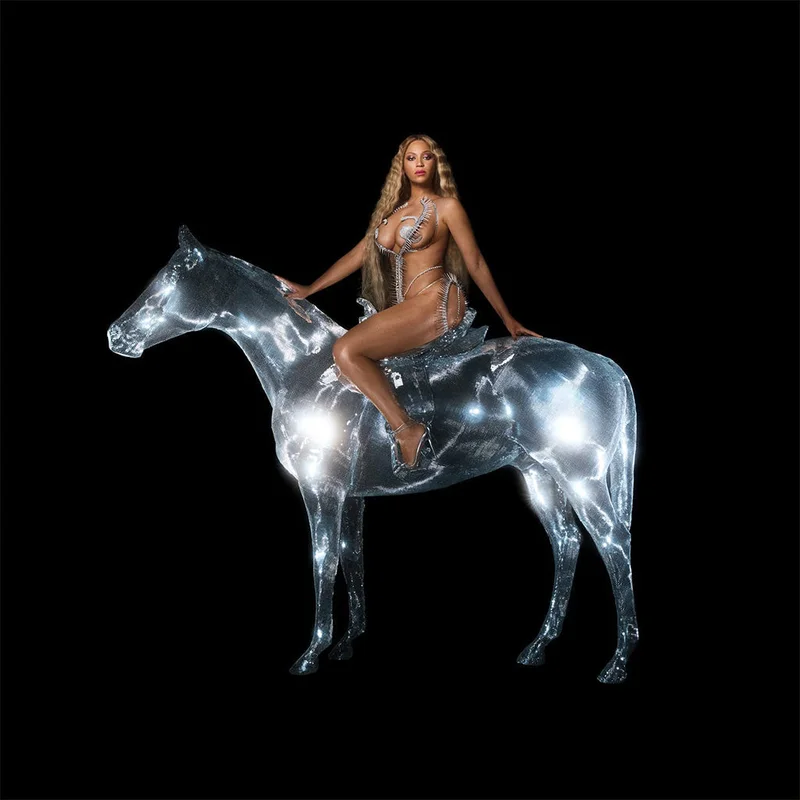 Beyonc Renaissance (2xLP, 36 Page Booklet, Poster, 180g)