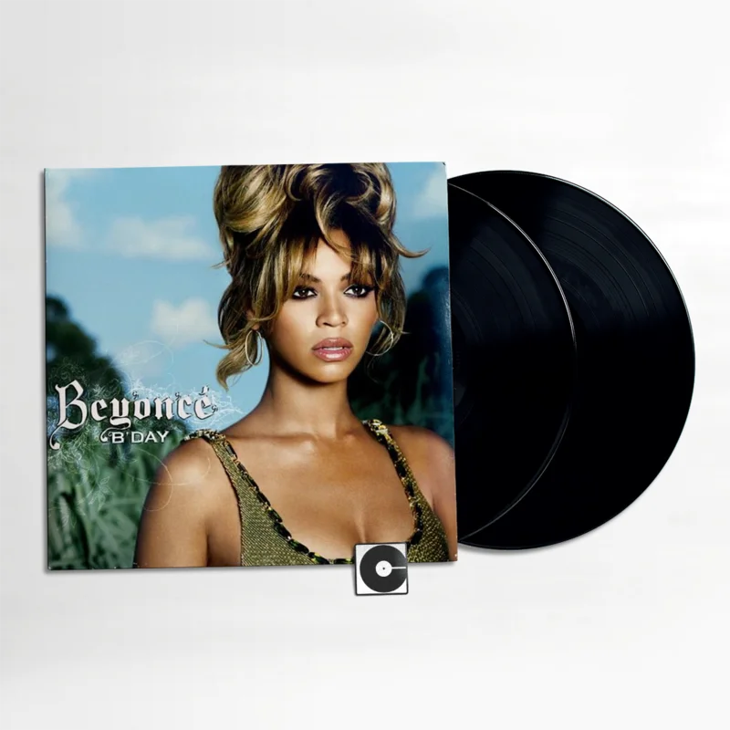 Beyonce - "B'Day"