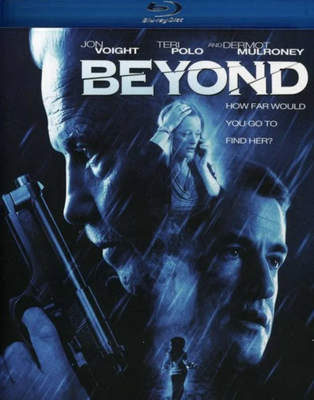 BEYOND (BLU-RAY) - BLU-RAY