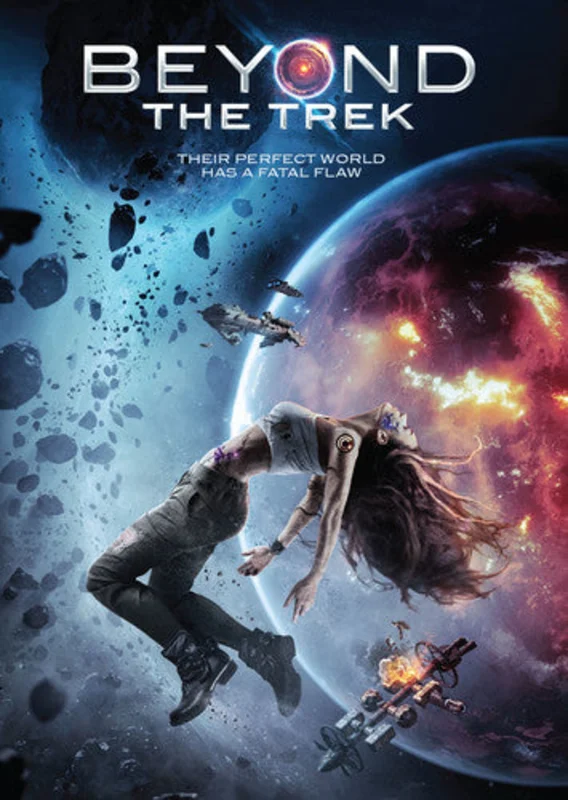 BEYOND THE TREK - DVD
