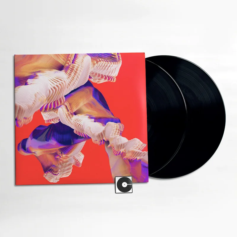 Bicep - "Isles" Black Vinyl
