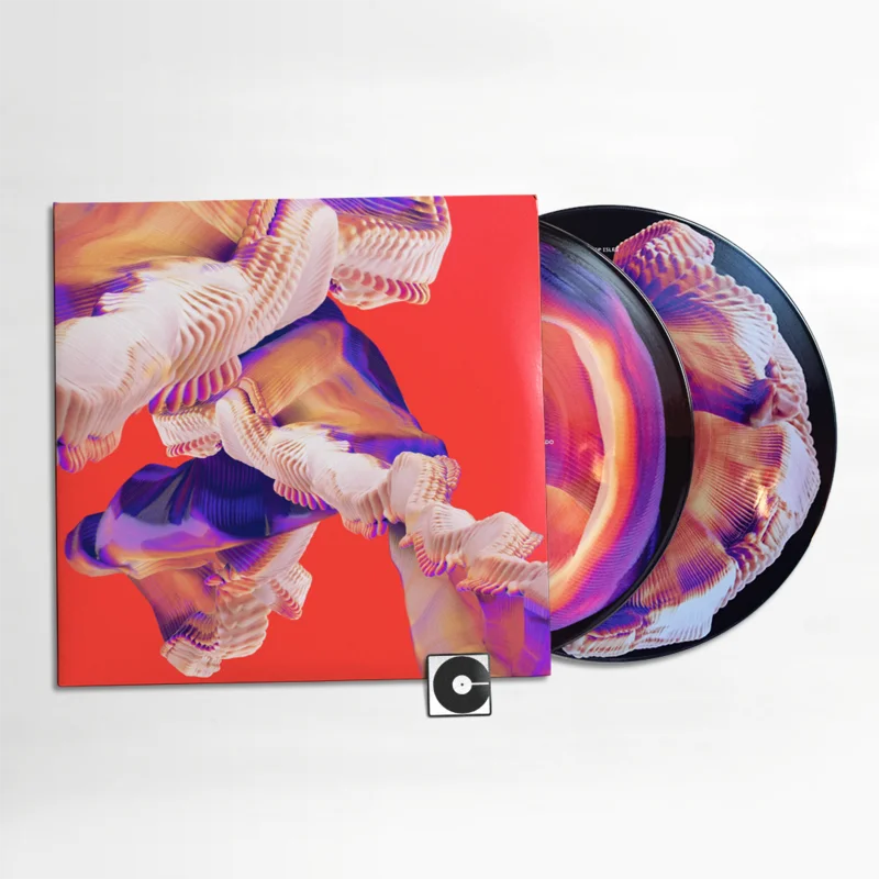 Bicep - "Isles" Picture Disc