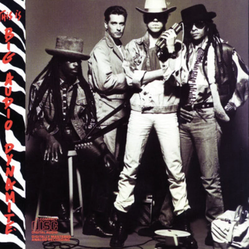 Big Audio Dynamite - This Is Big Audio Dynamite [CD]