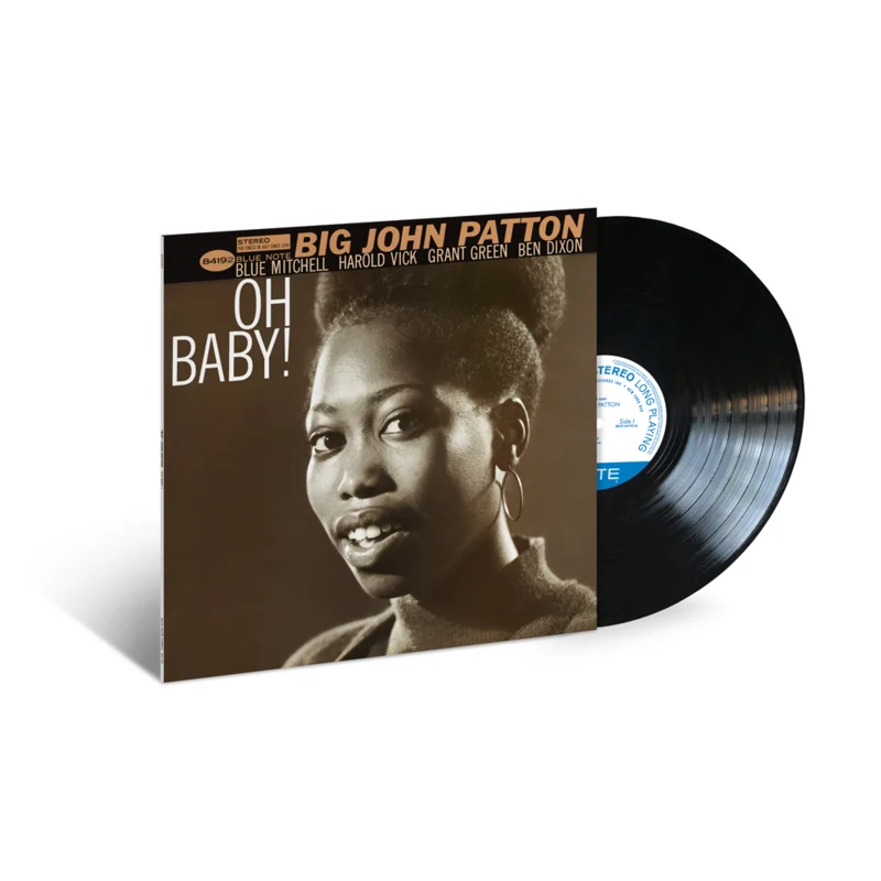 Big John Patton: Oh Baby! (Blue Note Classic Vinyl Series) LP