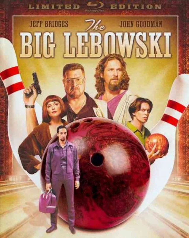 BIG LEBOWSKI (1998: BLU-RAY) - BLU-RAY