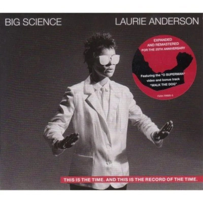 BIG SCIENCE - CD