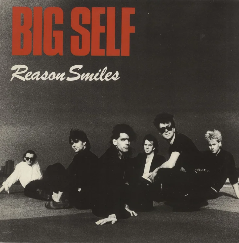 Big Self Reason Smiles UK 12" vinyl