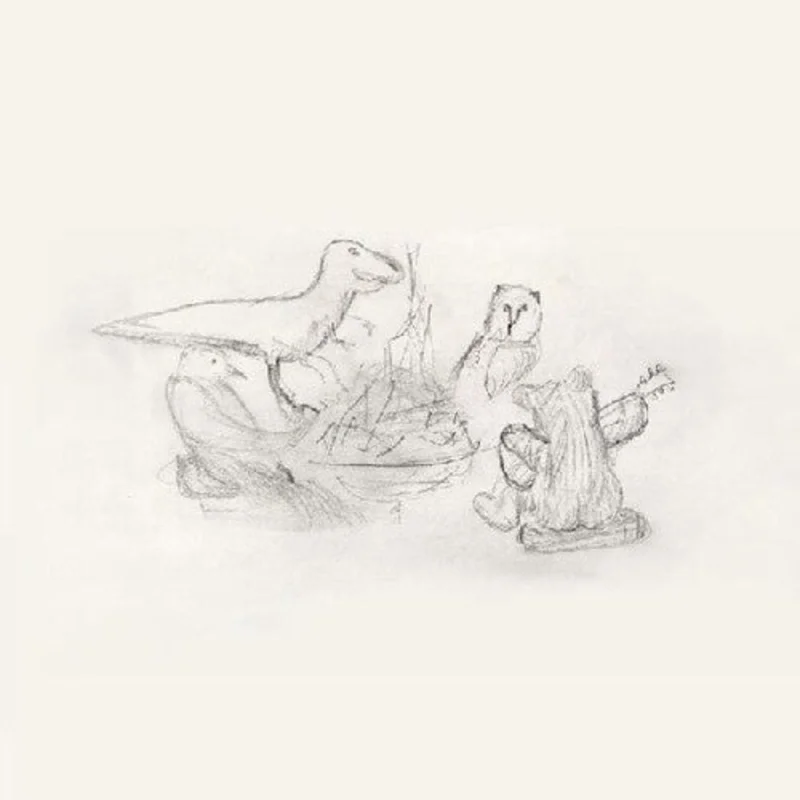 Big Thief Dragon New Warm Mountain I Believe In You (2-LP)