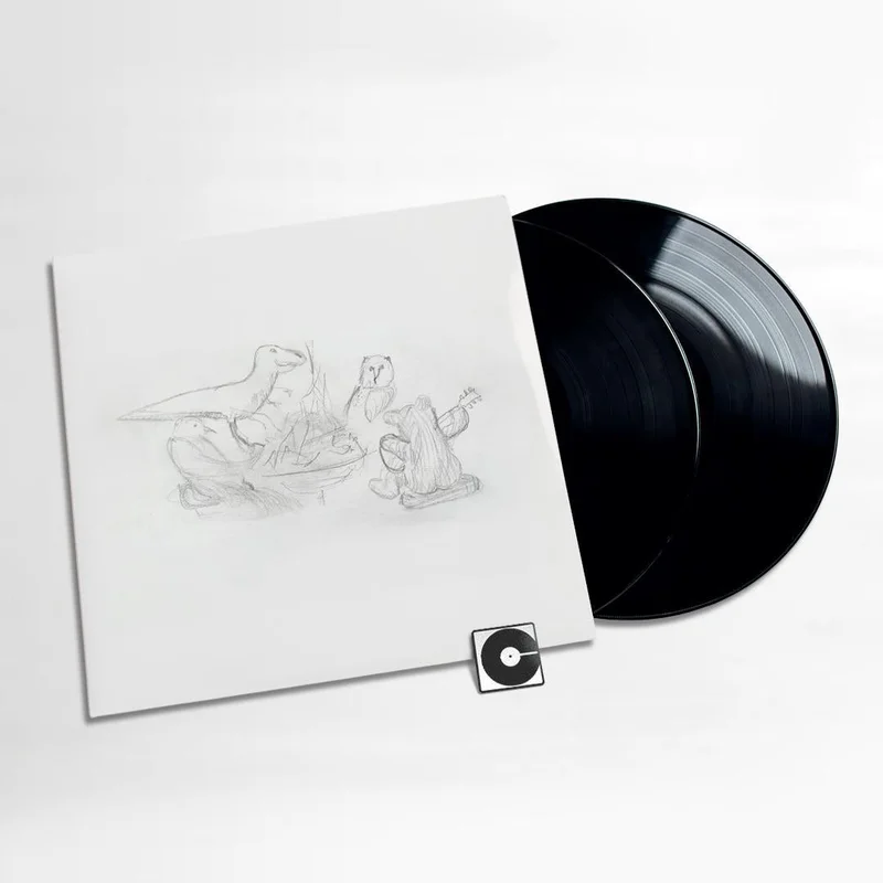 Big Thief - "Dragon New Warm Mountain I Believe In You"
