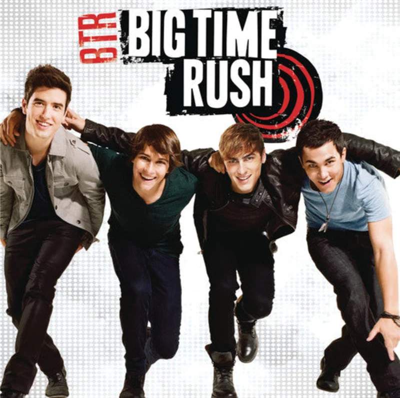 Big Time Rush - BTR [CD]