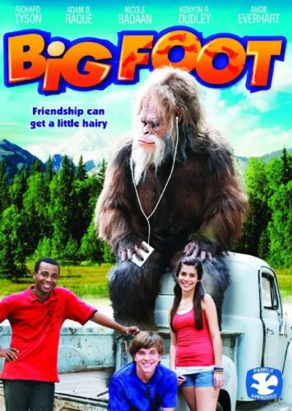 Bigfoot (2008) - DVD