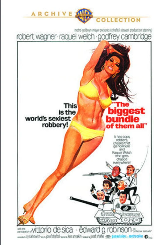 BIGGEST BUNDLE OF THEM ALL - DVD