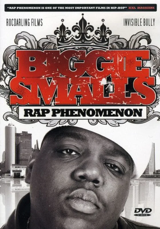 BIGGIE SMALLS: RAP PHENOMENON - DVD