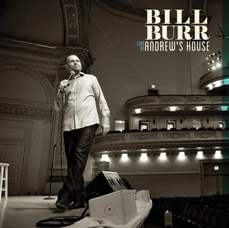 Bill Burr - Live At Andrew's House [Vinyl]
