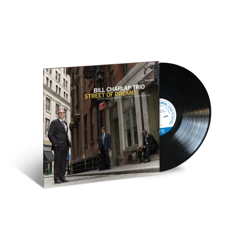 Bill Charlap Trio: Street Of Dreams