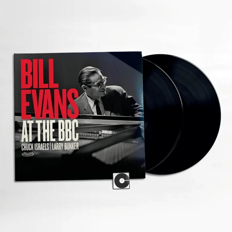 Bill Evans - "At The BBC: The Complete 1965 London Sets" Record Store Day 2026