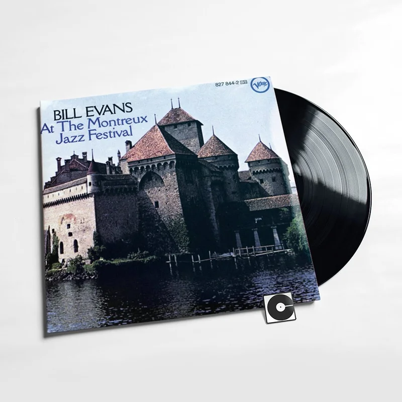 Bill Evans - "At The Montreux Jazz Festival"
