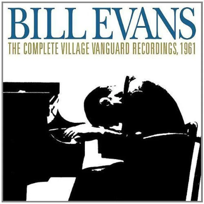 Bill Evans - Complete Village Vanguard Recordings 1961 [3 CD]