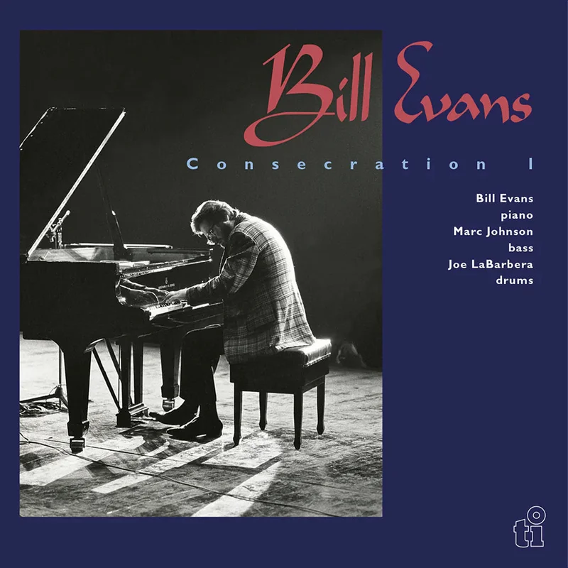 Bill Evans Consecration 1