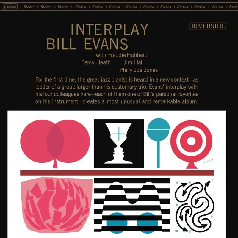 Bill Evans Interplay (Craft OJC Series)