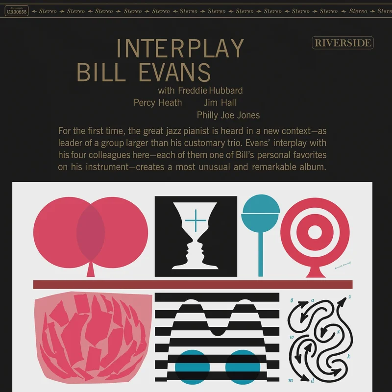Bill Evans Interplay (Craft Recordings reissue)