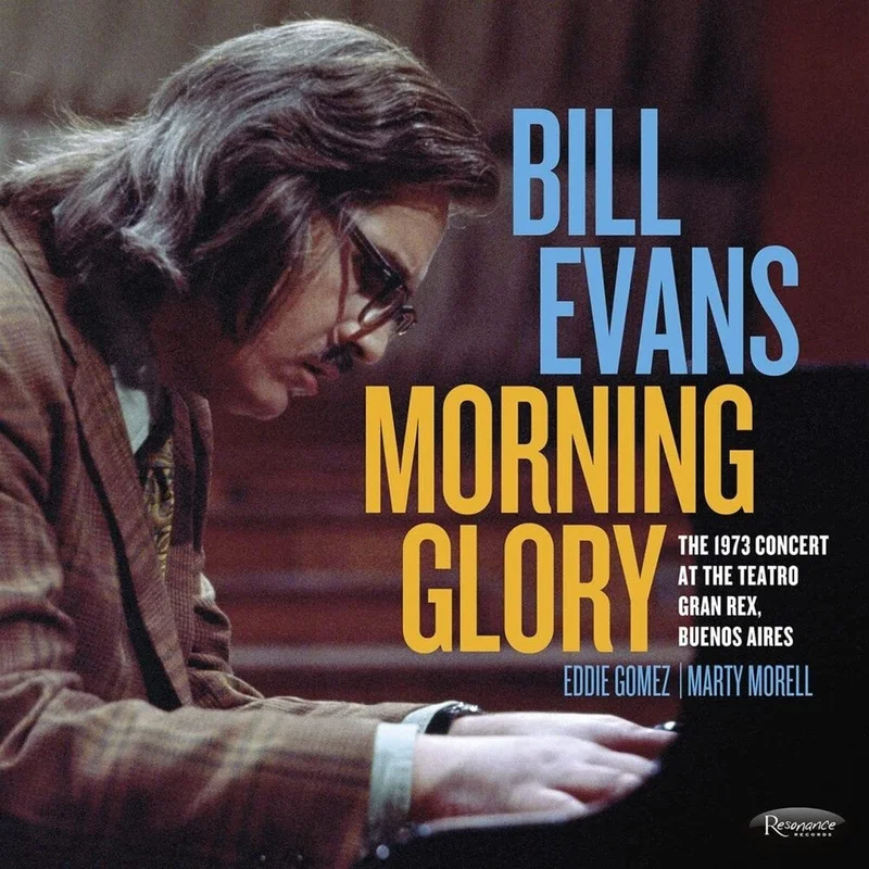 Bill Evans - Morning Glory: The 1973 Concert At The Teatro [CD]