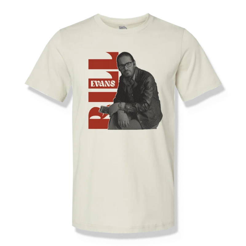 Bill Evans Portrait T-Shirt