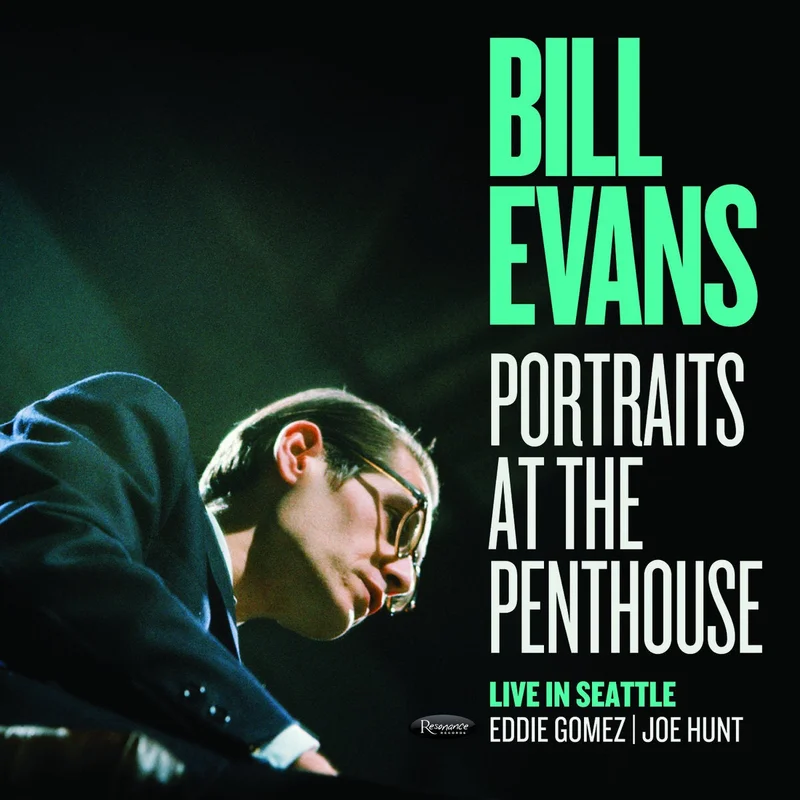 Bill Evans Portraits At The Penthouse Live In Seattle