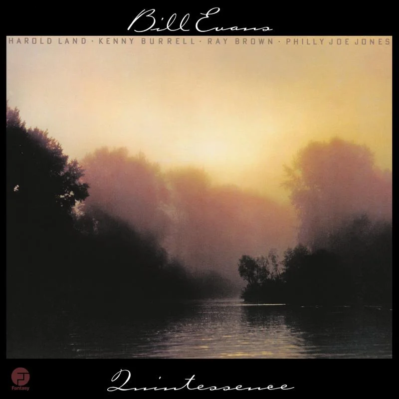 Bill Evans - Quintessence (2xLP, 45rpm, Analogue Productions)