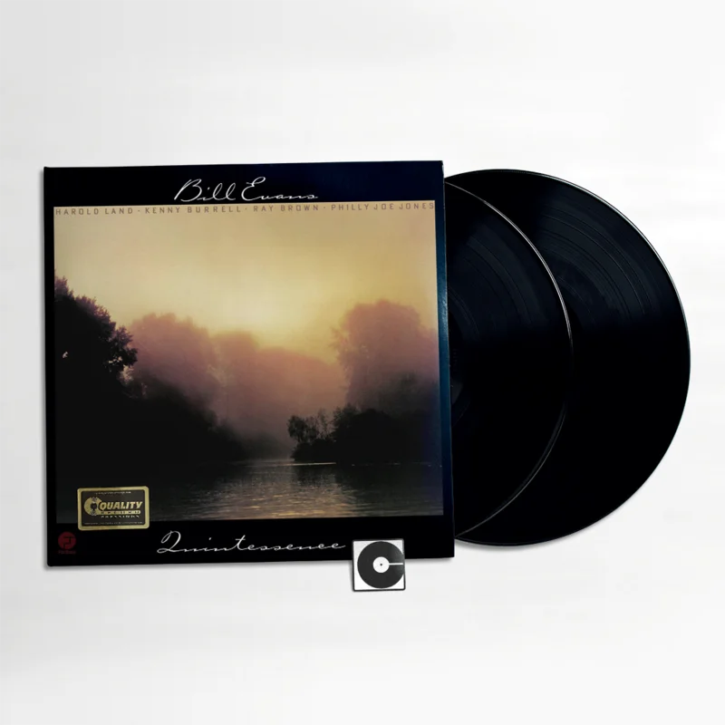 Bill Evans - "Quintessence" Analogue Productions