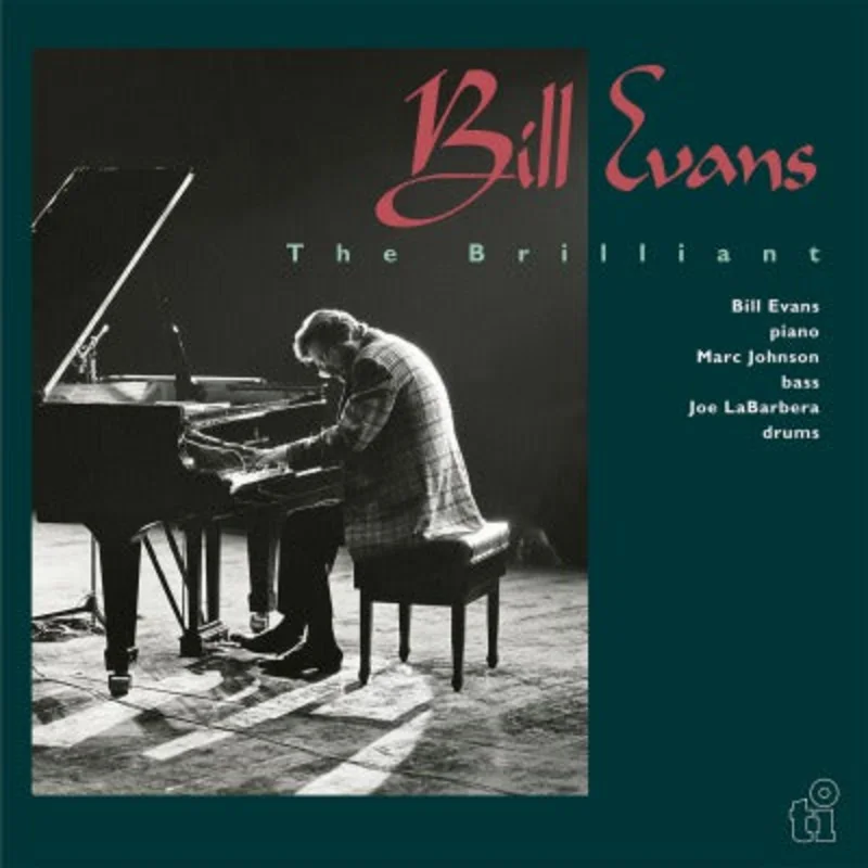 Bill Evans The Brilliant (Green)