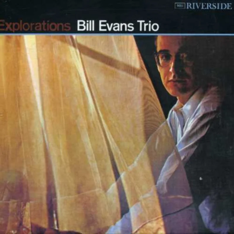 Bill Evans Trio - Explorations [CD]