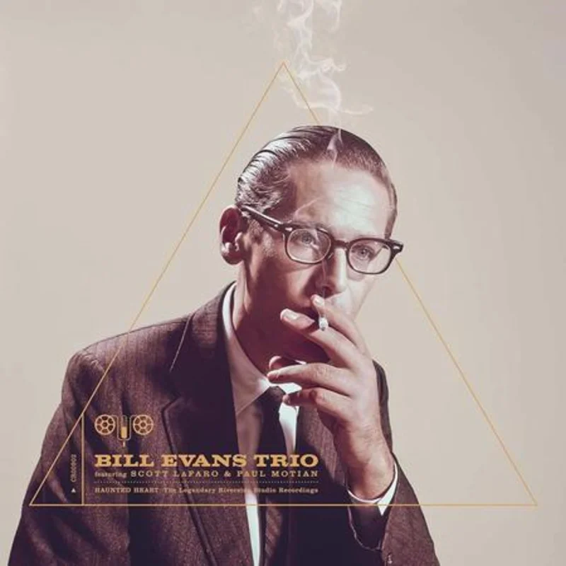 Bill Evans Trio - Haunted Heart: The Legendary Riverside Studio Recordings - LP Box Set