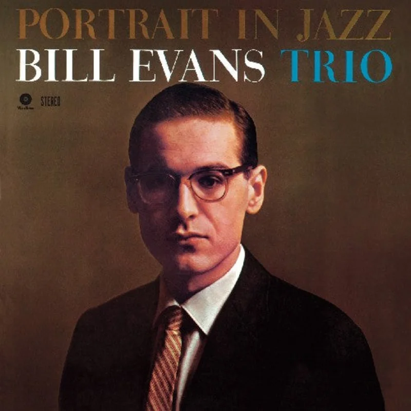 Bill Evans Trio Portrait In Jazz