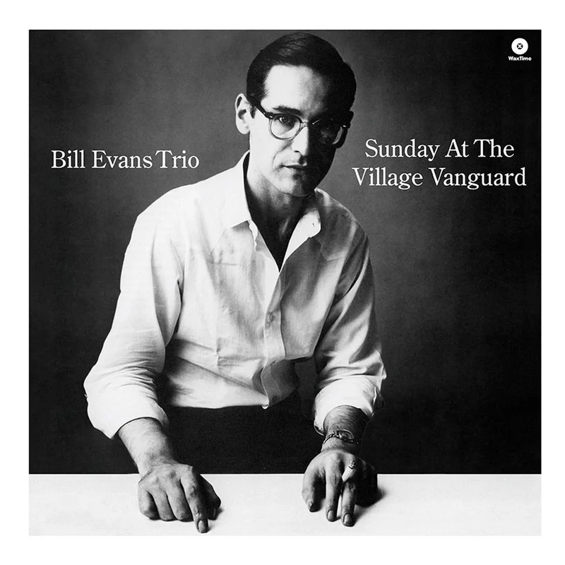 Bill Evans Trio Sunday At The Village Vanguard
