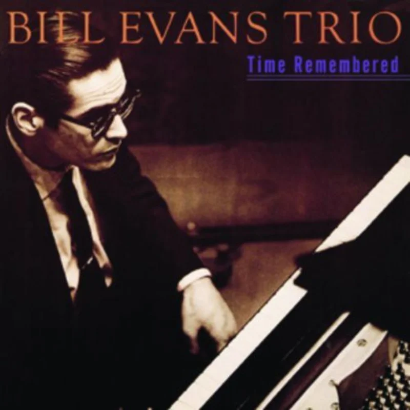 Bill Evans Trio - Time Remembered [CD]