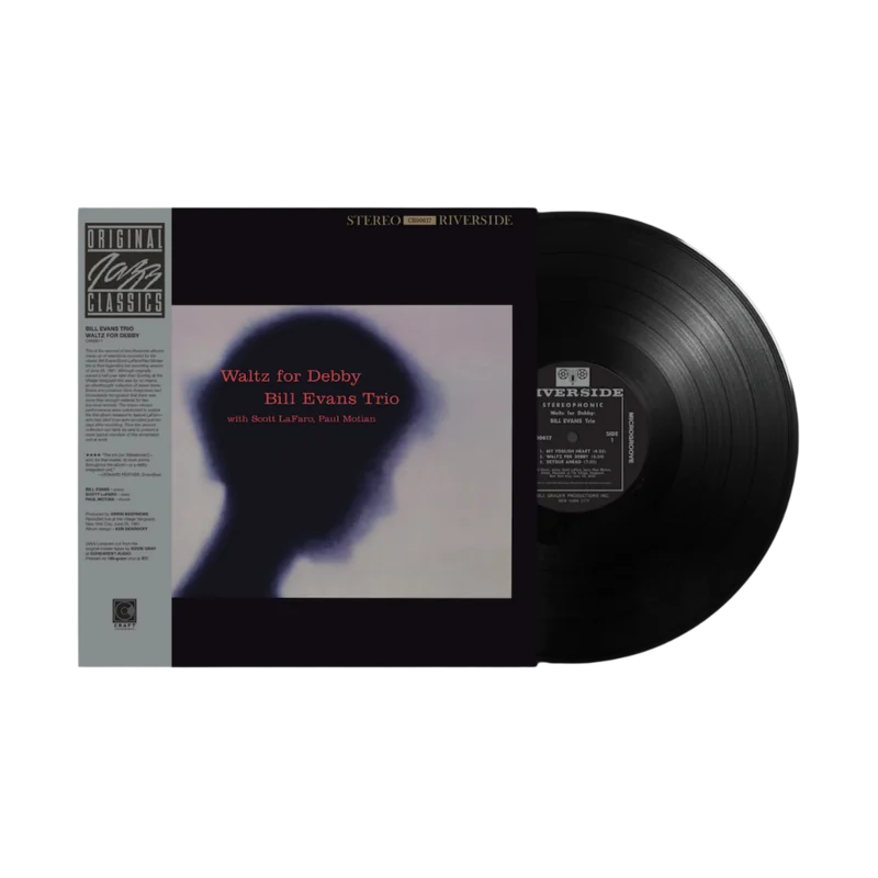 Bill Evans Trio - Waltz For Debby 1LP