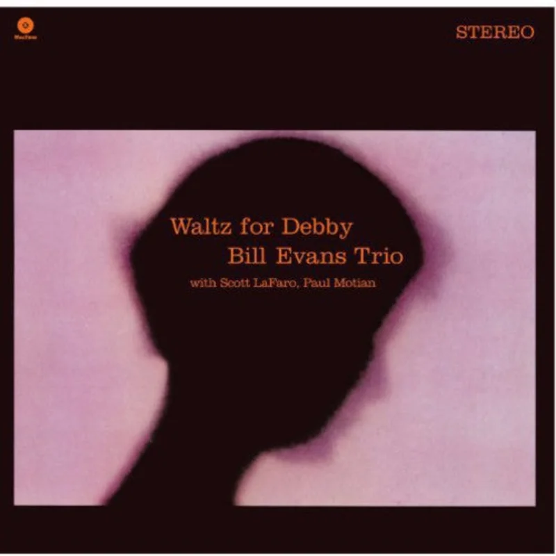 Bill Evans Trio Waltz For Debby