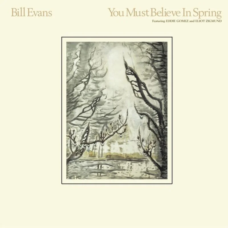 Bill Evans You Must Believe In Spring (2xLP)