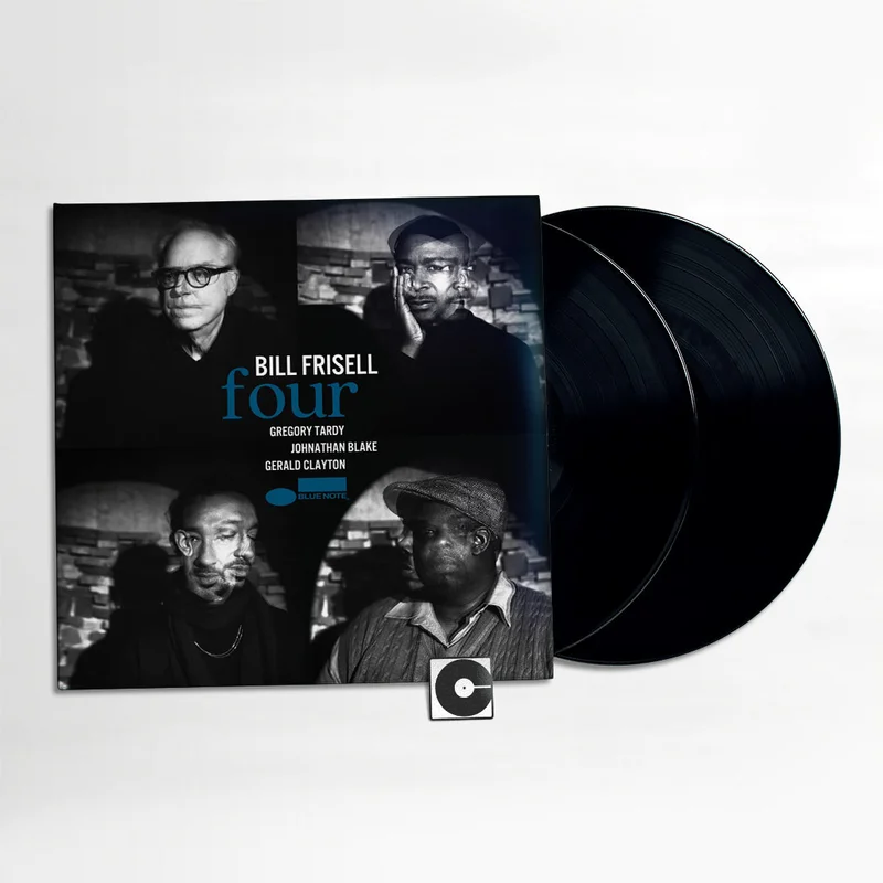 Bill Frisell - "Four"