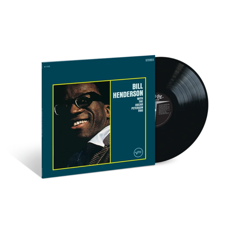 Bill Henderson: With The Oscar Peterson Trio (Verve By Request) 1LP