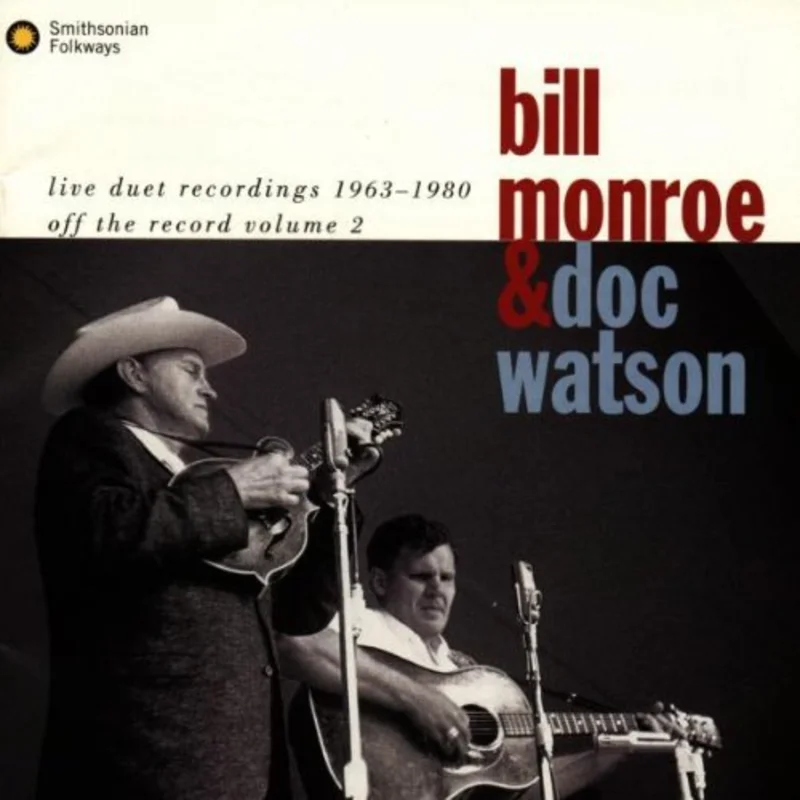 Bill Monroe - Live [CD]