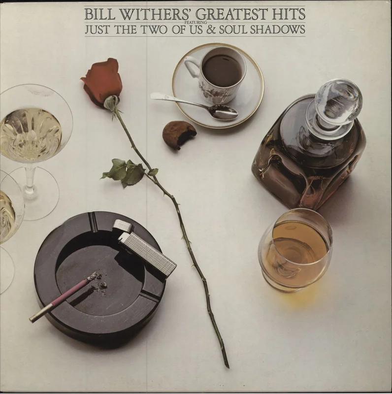 Bill Withers Bill Withers' Greatest Hits - gold stamp UK Vinyl LP