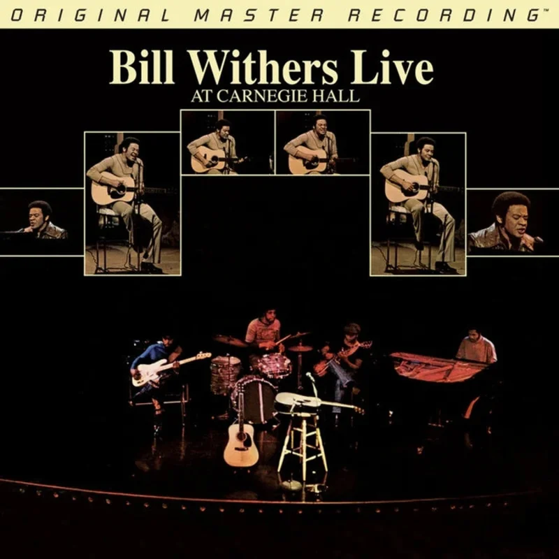 Bill Withers Bill Withers Live At Carnegie Hall (2xLP, MOFI)