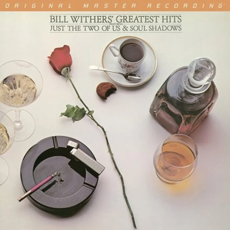 Bill Withers' Greatest Hits Bill Withers (Mobile Fidelity, MoFi)
