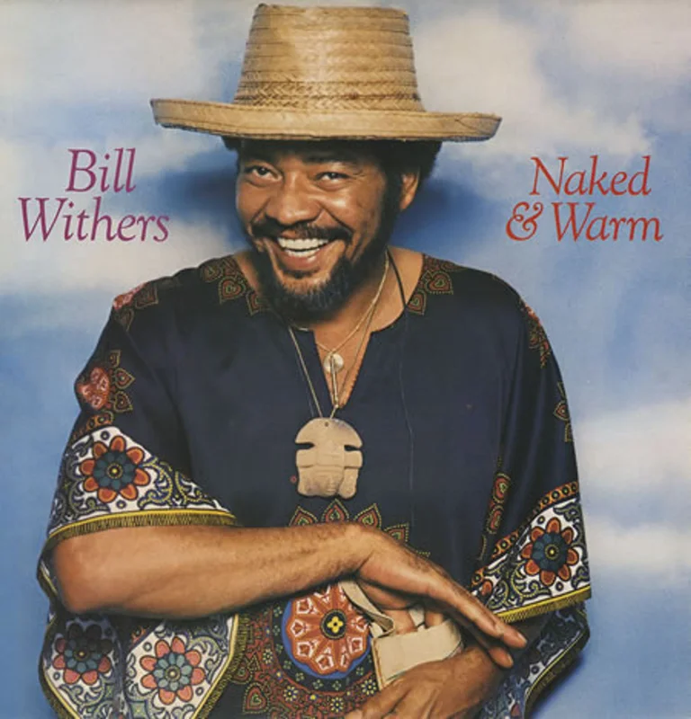 Bill Withers Naked & Warm - Shrink UK Vinyl LP