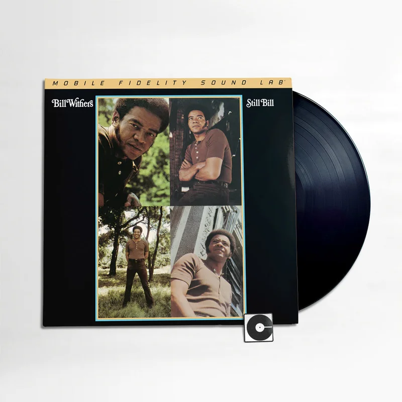 Bill Withers - "Still Bill" Mofi