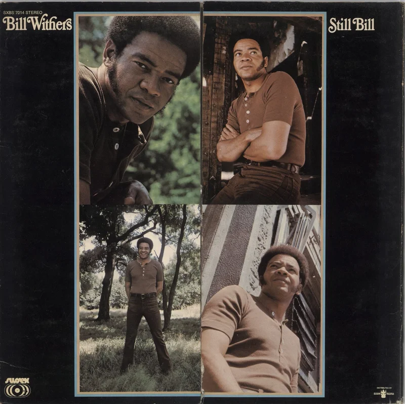 Bill Withers Still Bill US Vinyl LP