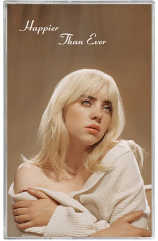 Billie Eilish Happier Than Ever (CS)